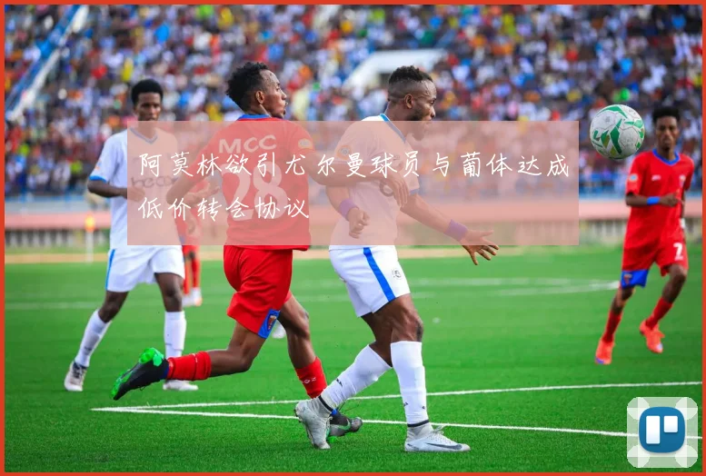 阿莫林欲引尤尔曼球员与葡体达成低价转会协议